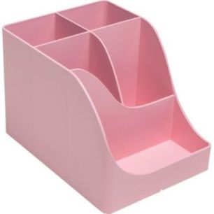 Achetez Pot à crayons PEN-WAVE AUTENTIK rose 69571D AUTENTIK EXACOMPTA pas cher sur Ma Rentrée Sco..