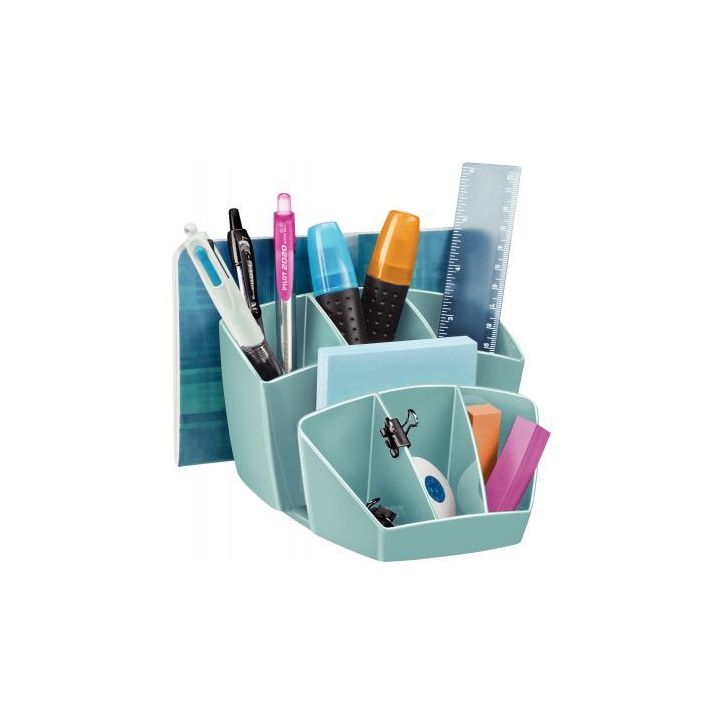 Multipot 8 compartiments RIVIERA turquoise 1005800991 CEP