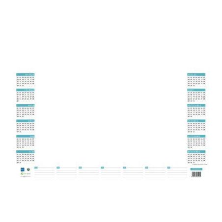 Achetez Sous-main 38,5x54cm perpétuel 25 feuilles PAPSMPERPET BOUCHUT GRANDREMY pas cher sur Ma Ren..