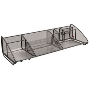 Achetez Organiseur de bureau Mesh noir MESHBOARD N MESH ALBA pas cher sur Ma Rentrée Scolaire