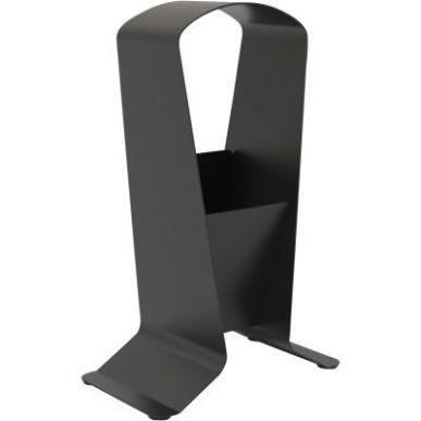 Achetez Support casque + pot à crayons métal noir ODCASK N ALBA pas cher sur Ma Rentrée Scolaire