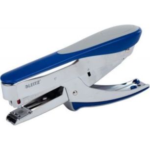 Achetez Agrafeuse pince Leitz 30 feuilles bleu gris 55480033 LEITZ pas cher sur Ma Rentrée Scolaire