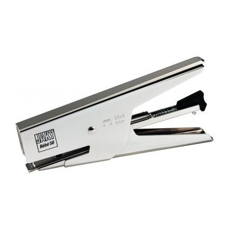 Achetez Agrafeuse pince Jaky Bébé 58 15 feuilles 10527004 RAPID pas cher sur Ma Rentrée Scolaire