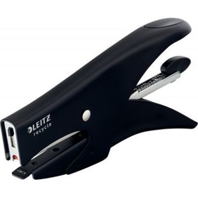 Achetez Agrafeuse pince recyclée Leitz 15 feuilles 56460095 LEITZ pas cher sur Ma Rentrée Scolaire