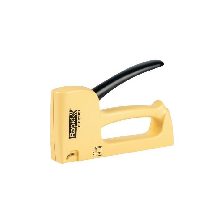 Autocloueur Rapid R13 jaune 5001620 RAPID ESSELTE