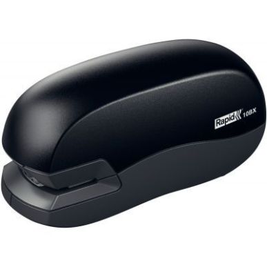 Achetez Agrafeuse électrique Rapid Fixativ 10BX 10 feuilles noir 5000294 RAPID ESSELTE pas cher sur..