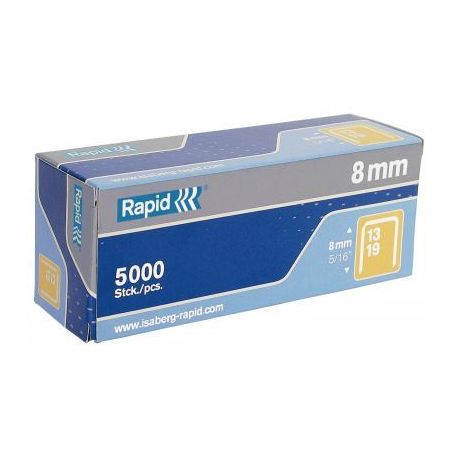 Achetez Boite de 5 000 agrafes Rapid 13/8 11835600 RAPID pas cher sur Ma Rentrée Scolaire