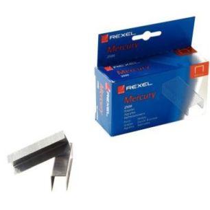 Achetez Boite de 2 500 agrafes Rexel Mercury 2100928 REXEL ACCO pas cher sur Ma Rentrée Scolaire