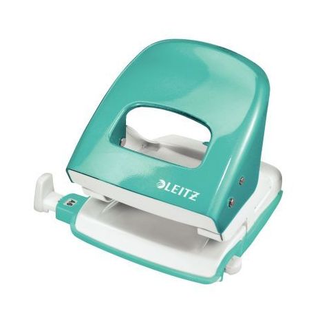 Achetez LEITZ Perforateur NeXXT menthe - 2 trous en métal - Capacité 30 feuilles - Livré en Boît..