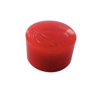 Achetez Blister de 10 punaises magnétiques, diamètre 12 mm.  Rouge FAI120302 SAFETOOL pas cher sur..