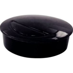 Achetez Blister 4 aimants 30 mm ronds noir pas cher sur Ma Rentrée Scolaire