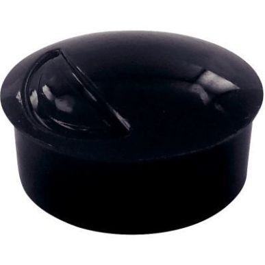 Achetez Boîte de 7 aimants 20 mm ronds Noir pas cher sur Ma Rentrée Scolaire