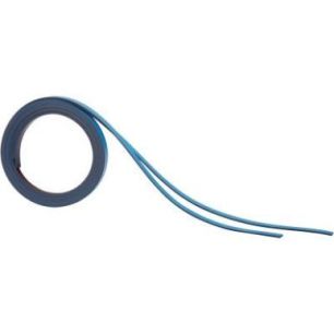 Achetez Lot de 2 bandes magnétiques 5mm x 1m bleu 6520137 MAUL pas cher sur Ma Rentrée Scolaire
