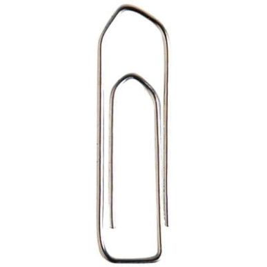 Achetez Boîte de 1000 attaches lettres 25mm en acier galvanisé et bout chevron pas cher sur Ma Ren..