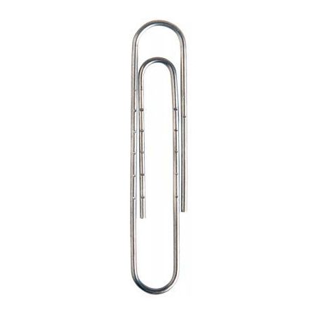 Achetez Boîte de 100 attaches ondulées 77 mm FTB770073 JPC pas cher sur Ma Rentrée Scolaire