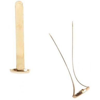 Achetez MAPED boîte 100 attache parisienne tete ronde et bout rond 30mm n°8 033030 pas cher sur Ma..