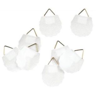 Achetez Sachet de 100 attaches sous verre adhésifs 14210 pas cher sur Ma Rentrée Scolaire