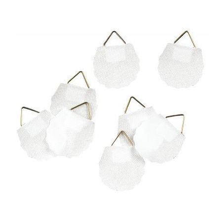 Achetez Sachet de 100 attaches sous verre adhésifs 14210 pas cher sur Ma Rentrée Scolaire