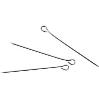 Achetez Boîte de 500 épingles à  tête 30 mm en acier nickelé 8042647 PAVO pas cher sur Ma Rent..