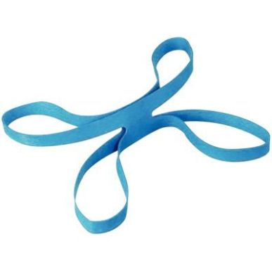 Achetez Paquet de 25 bracelets caoutchouc en croix 200x25 mm assortis FEL250293 WONDAY pas cher sur ..