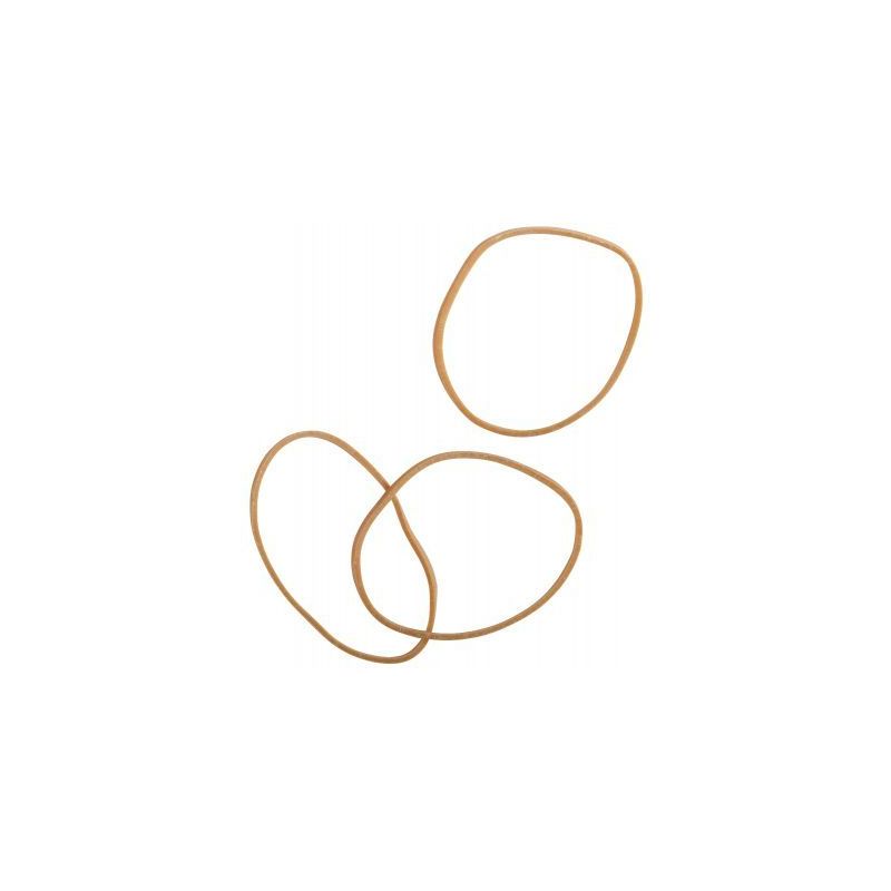 Achetez WONDAY Sac de 1kg d'élastique en caoutchouc blond étroit 60 x 1,8 mm pas cher sur Ma Rentr..