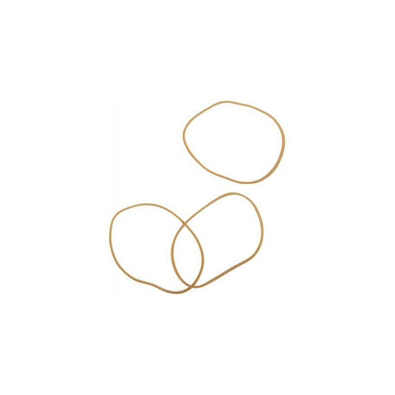 Achetez WONDAY Sac de 1kg d'élastique en caoutchouc blond étroit 80 x 1,8 mm pas cher sur Ma Rentr..