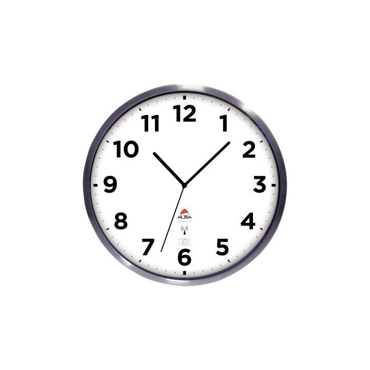 ALB HORLOGE MURAL EXT RADIO G HOREXTRARC