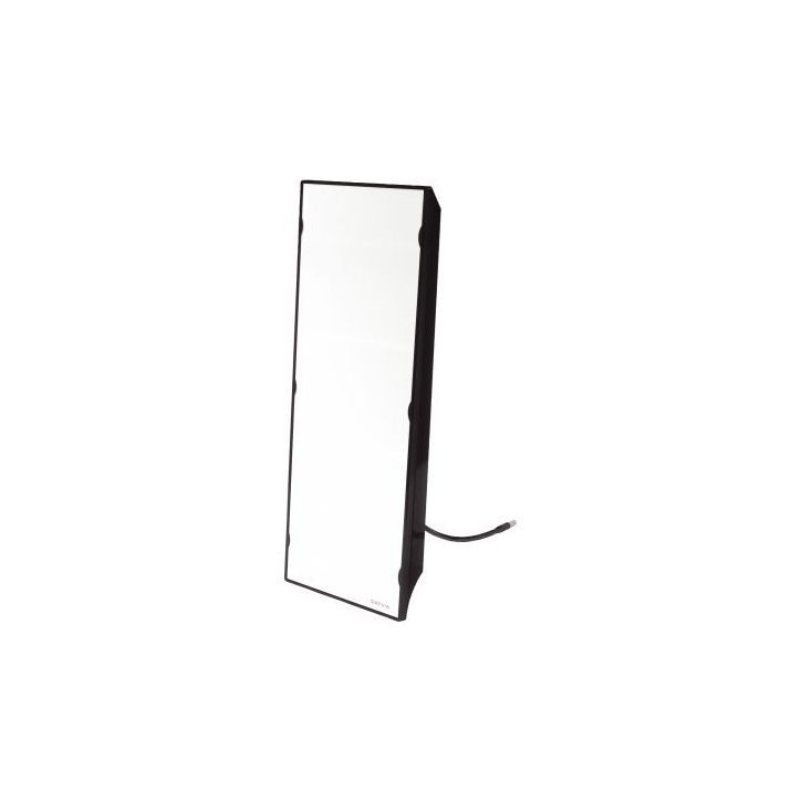 Lampe de luminothérapie Slimstyle noire 400149953 UNILUX