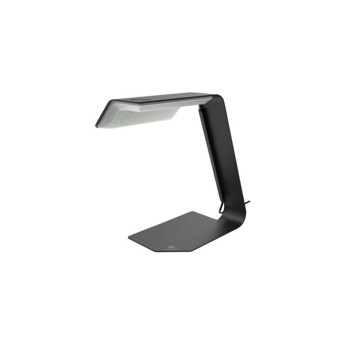 Lampe LED STEELIO noir LEDSTEELIO N ALBA