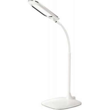 Achetez Lampe à LED Mika blanche MIKA LT B ALUMINOR pas cher sur Ma Rentrée Scolaire