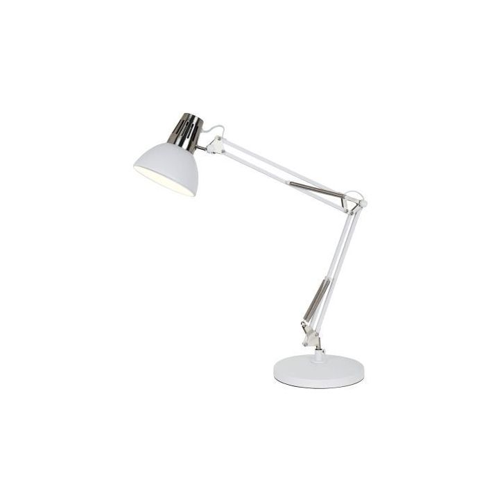 Lampe LED CALYPSA blanc CALYPSA L B ALUMINOR