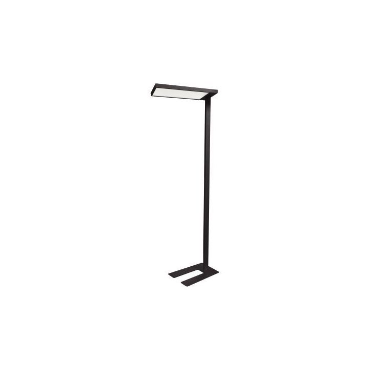 Lampadaire LED Versus Socle noir 400188812 UNILUX