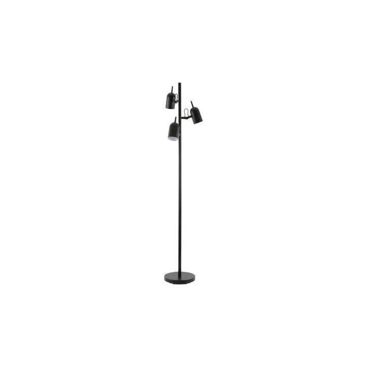 Lampadaire TRITO Noir TRITO LS N ALUMINOR