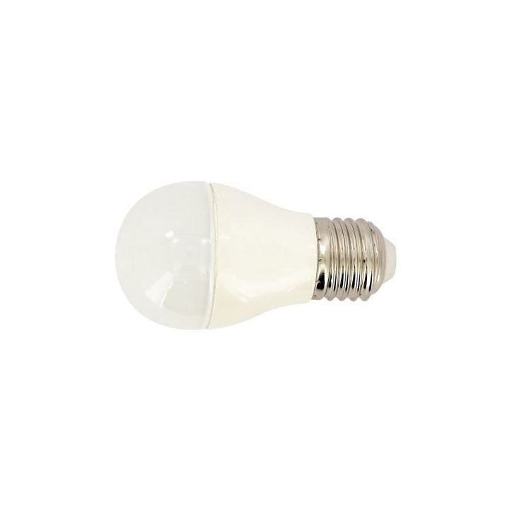Ampoule Led sphère E27 5.5 W 180587