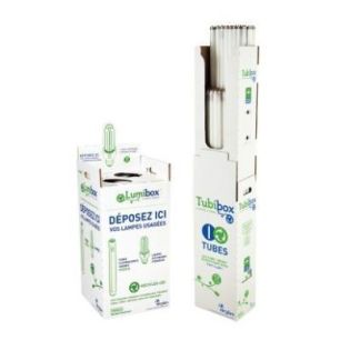 Achetez Carton collecte Lumibox LUMIBOX0518CA03 pas cher sur Ma Rentrée Scolaire