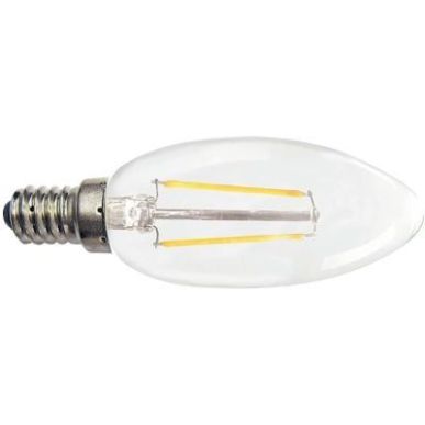 Achetez Ampoule LED flamme lisse E14 2W 180657 pas cher sur Ma Rentrée Scolaire