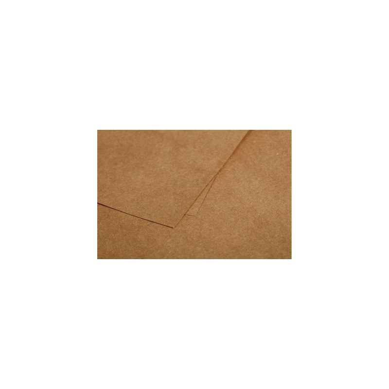 Achetez Paquet de 25 cartes Pollen 110x155mm 200g kraft 29016C POLLEN CLAIREFONTAINE pas cher sur Ma..