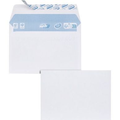 Achetez Paquet de 100 enveloppes blanches 114x162mm 80g bande siliconée 6621 GPV pas cher sur Ma Re..