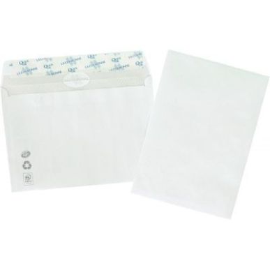 Achetez Paquet de 50 enveloppes blanches C6 114x162 80g/m² bande de protection 1456 LA COURONNE pas..