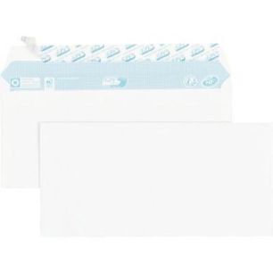 Achetez Paquet de 100 enveloppes blanches 110x220mm 80g bande siliconée 6624 GPV pas cher sur Ma Re..