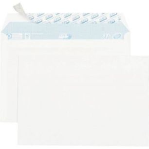 Achetez Boîte de 70 enveloppes blanches C5 162x229 80g/m² bande siliconée 6263 pas cher sur Ma Re..
