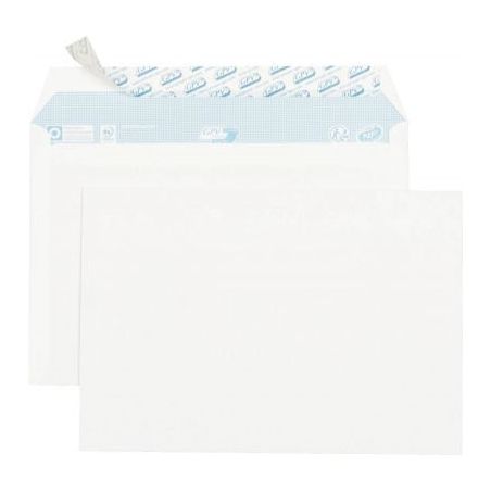 Achetez Boîte de 70 enveloppes blanches C5 162x229 80g/m² bande siliconée 6263 pas cher sur Ma Re..