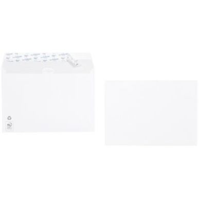 Achetez Boîte de 500 enveloppes blanches C5 162x229 90g/m² bande de protection 10661 LA COURONNE p..