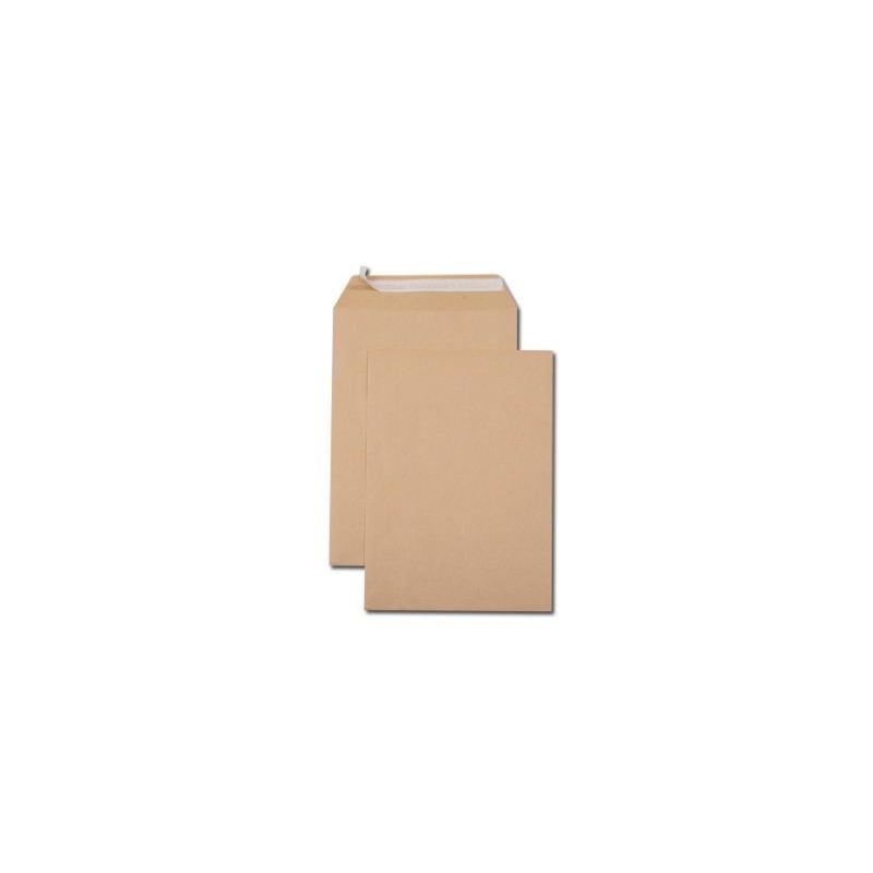 Achetez Boîte de 250 pochettes kraft C4 229x324 90g/m² bande de protection 9751 pas cher sur Ma Re..