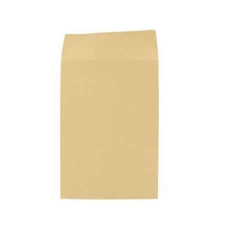 Achetez Carton de 250 pochettes kraft 229x324mm 120g soufflet 30mm bande siliconée 4921 GPV pas che..