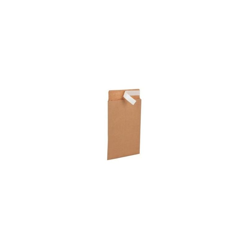Achetez Carton de 500 pochettes  kraft renforcé 162 x 229 mm 120g  bande siliconée 2763 LA COURONN..