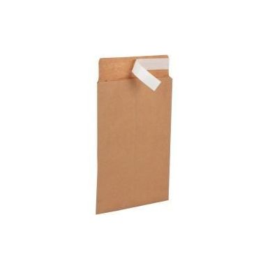 Achetez Carton de 500 pochettes  kraft renforcé 162 x 229 mm 120g  bande siliconée 2763 LA COURONN..