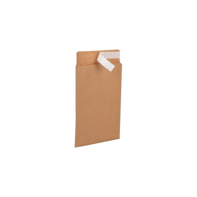 Achetez Paquet de 250 pochettes  kraft + 229 x 324 mm 130g  bande siliconée 2762 LA COURONNE pas ch..