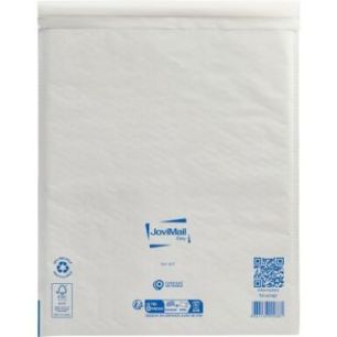 Achetez Paquet de 10 pochettes matelassées en kraft Blanches bulles format 35 x 47 cm pas cher sur ..