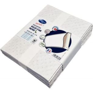 Achetez Paquet de 10 pochettes bulle air blanc  150 x 215 mm 23803 LA COURONNE pas cher sur Ma Rentr..